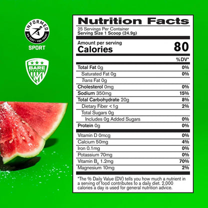 BARE PERFORMANCE NUTRITION BPN Salted Watermelon Lover's Bundle