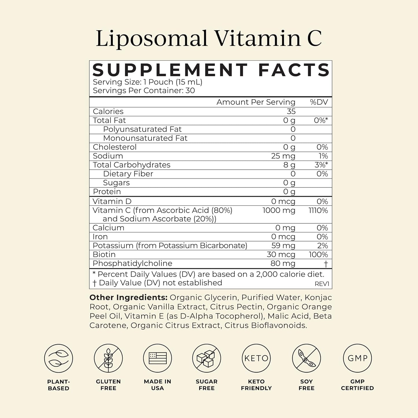 CYMBIOTIKA Liposomal Vitamin C & Vitamin D3 Bundle for Adults, Supplement for Immune Support, Collagen Boost, Heart Health & Bone Health, Energy Booster