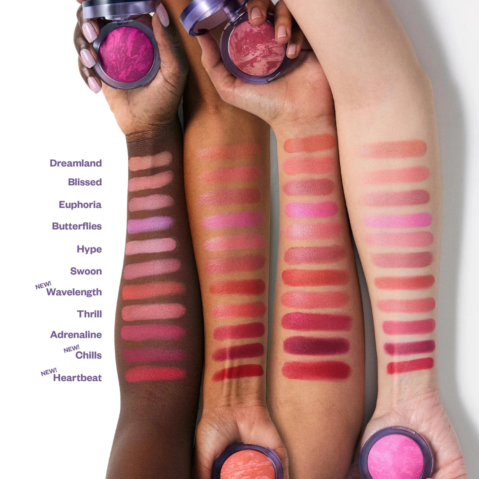 Kosas Blush is Life –Talc-Free Dimensional Blush Baked with Squalane & Hyaluronic Acid – Long Wear, Safe for Sensitive Skin - Hype KosasBuy Supplements Australia