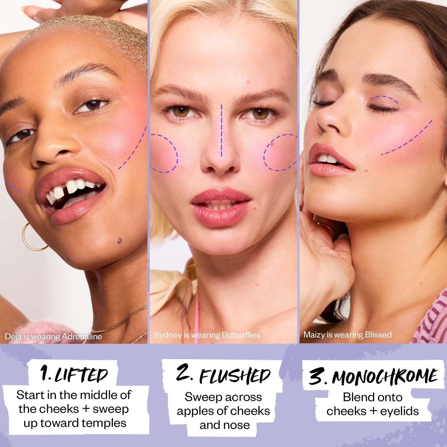 Kosas Blush is Life –Talc-Free Dimensional Blush Baked with Squalane & Hyaluronic Acid – Long Wear, Safe for Sensitive Skin - Hype KosasBuy Supplements Australia
