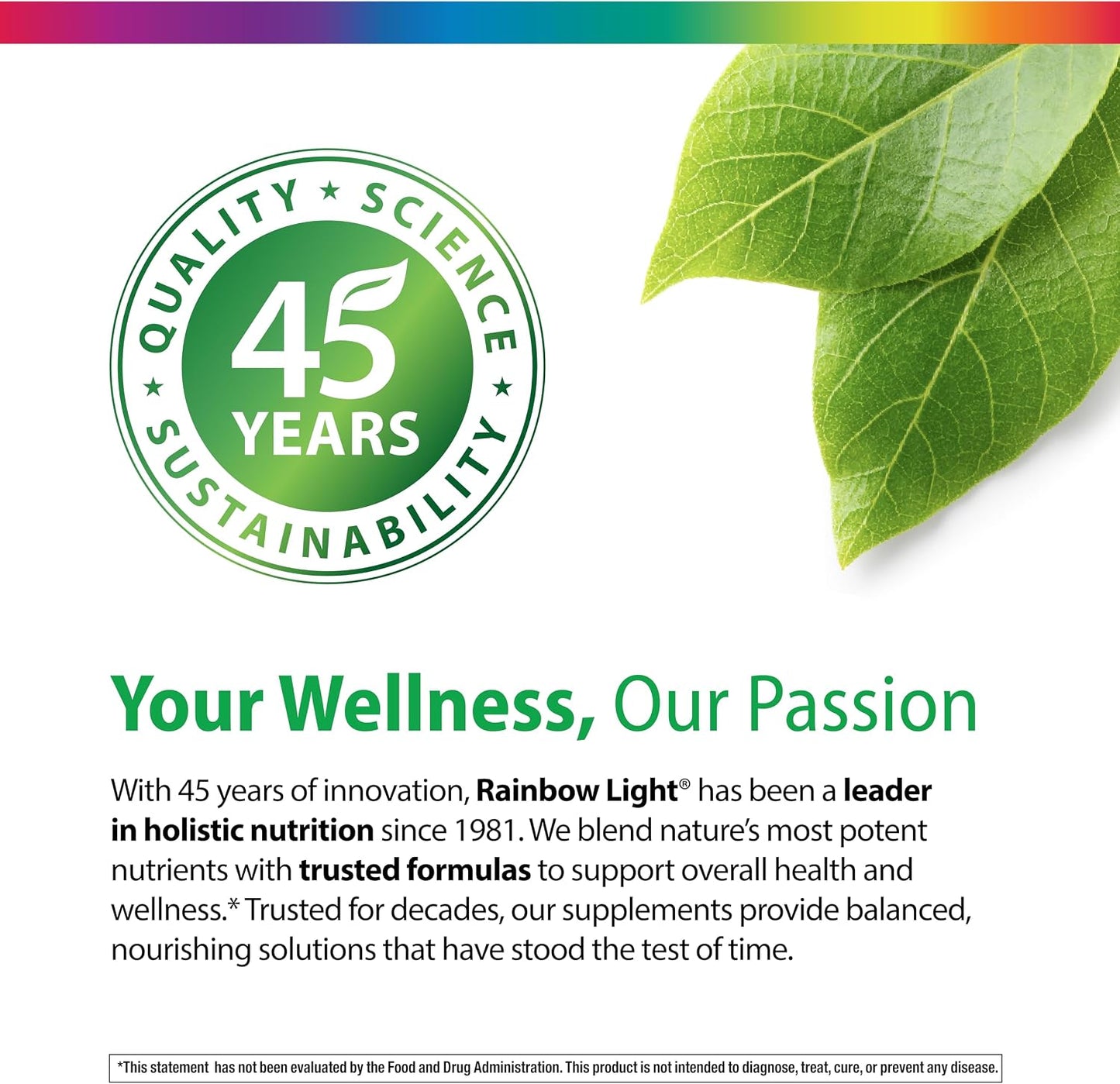 Rainbow Light Advanced Enzyme Supplement | 90 Capsules | Plant-Source 18 Digestive Enzyme Blend | 25 Probiotic Strains + Prebiotic, Bromelain & Papain | for Occasional Gas & Bloating