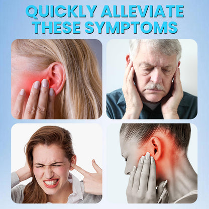 Migraine & Ear Pressure Relief Device | Tension Headache, Ear Ache & Airplane Pressure Relief | Drug-Free Migraine Relief Products Gift for Sufferers（Gray） UnalakleetBuy Supplements Australia