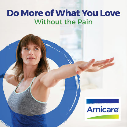 Boiron Arnicare Roll-on gel, for bruising, pain, stiffness, aches, Homeopathic Medicine for Pain Relief, 1.5 Ounce (Pack of 1) BoironBuy Supplements Australia