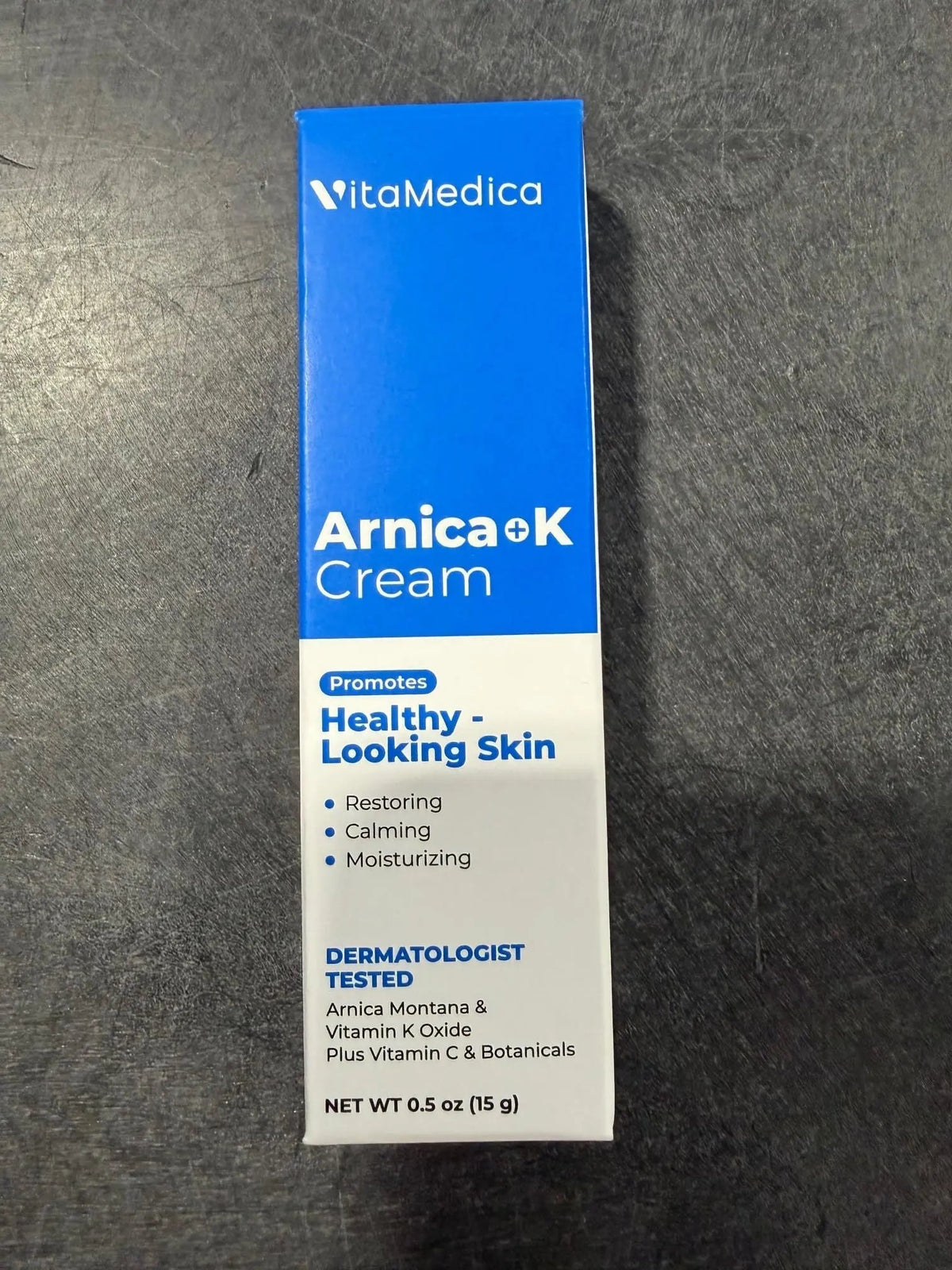 VitaMedica Arnica Montana Tablets & Arnica Cream Bundle - 150 Rapid Dissolve Tablets + 0.5 oz Vitamin K Topical Cream VitaMedicaBuy Supplements Australia