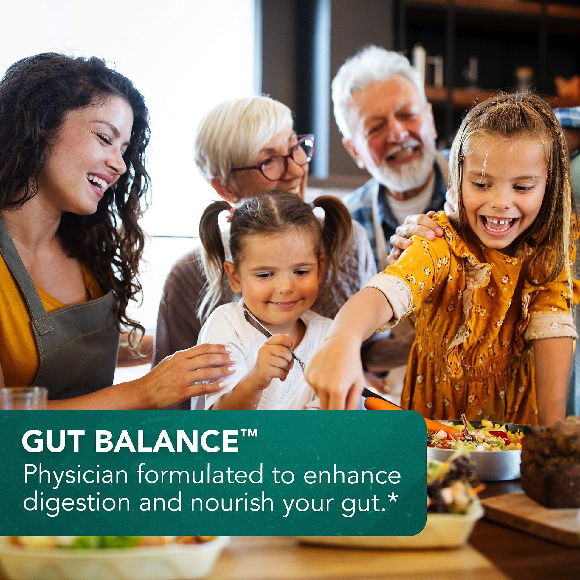Vital Plan Gut Balance Supplement by Dr. Bill Rawls - Advanced Digestive Health Support Formula w/Clinical-Grade Slippery Elm Bark, Berberine & Dandelion Extract for Women & Men (180 Capsules) Vital Plan buy supplements Au