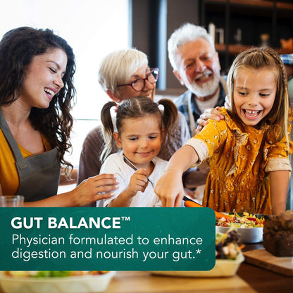 Vital Plan Gut Balance Supplement by Dr. Bill Rawls - Advanced Digestive Health Support Formula w/Clinical-Grade Slippery Elm Bark, Berberine & Dandelion Extract for Women & Men (180 Capsules) Vital Plan buy supplements Au
