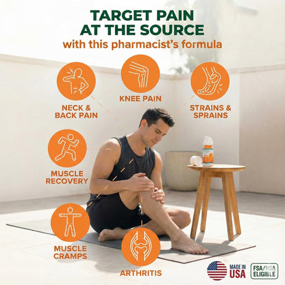FLEXIGEN, Frankincense Pain Relief Cream Lotion– 3.2 oz Spray Pump – Natural Rub for Arthritis, Menthol Therapy Joint & Muscle Pain – Cooling Formula, Pleasant Scent – Topical OTC FLEXIGENBuy Supplements Australia