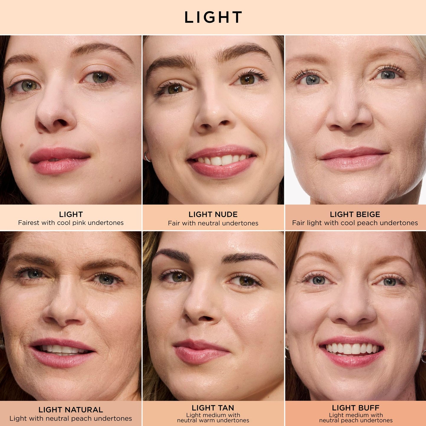 IT Cosmetics Bye Bye Under Eye Concealer (Light Nude) - Water-Resistant, Full Coverage Brightening Concealer For Dark Circles, Fine Lines, Redness & Discoloration, Anti-Aging, 24H Wear - 0.4 fl oz IT CosmeticsBuy Supplements Australia