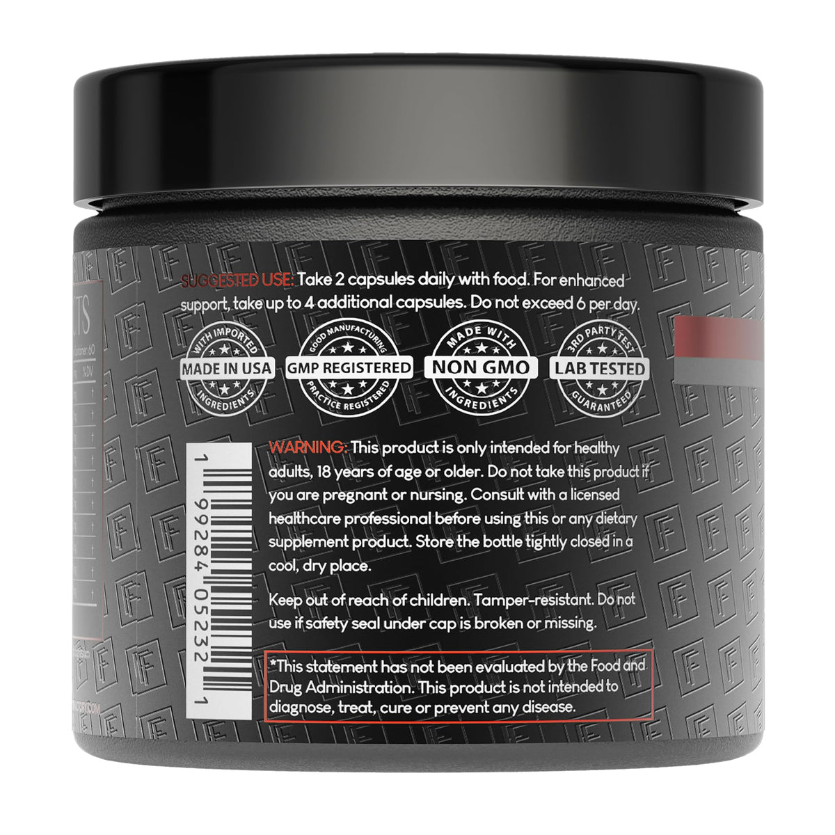 Formulation Factory Primal Power 10-in-1 Grass-Fed Organ Supplement with Beef Liver, Heart, Marrow, Testicle, Kidney, Supports Vitality, Hormones, Energy, Immunity (4 Month Supply, 240 Capsules) Formulation Factory buy supplements Au