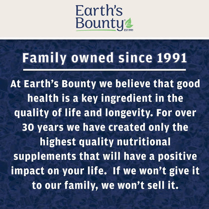 Earth's Bounty - Oxy-Cleanse Colon Conditioner - Gentle Colon Cleanse for Digestive Wellness - Constipation Relief - Natural Colon Detox - 75 Capsules