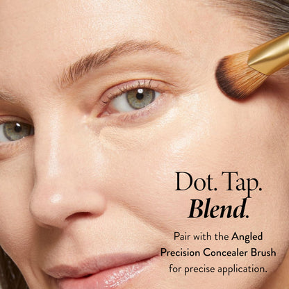 LAURA GELLER NEW YORK The Ideal Fix Concealer - Light - Buildable Medium to Full Coverage Liquid Concealer - Covers Under Eye Dark Circles & Blemishes - Long-Lasting LAURA GELLER NEW YORKBuy Supplements Australia