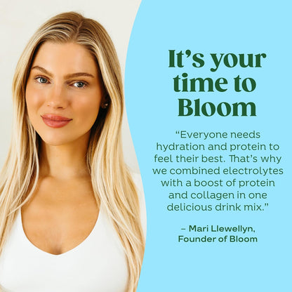 Bloom Energy Sticks Cherry Lime and Hydration Sticks Strawberry Lemonade Bundle