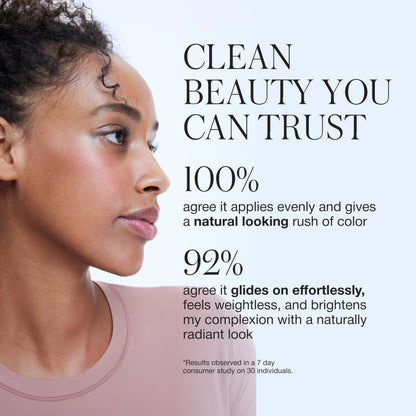 RMS Beauty ReDimension Hydra Blush – Talc-Free Gel-to-Powder Luminous Blush – 8-Hour Wear Long-Lasting Glow with Jojoba Oil – Refillable Mirror Compact – 0.25 oz RMS BeautyBuy Supplements Australia