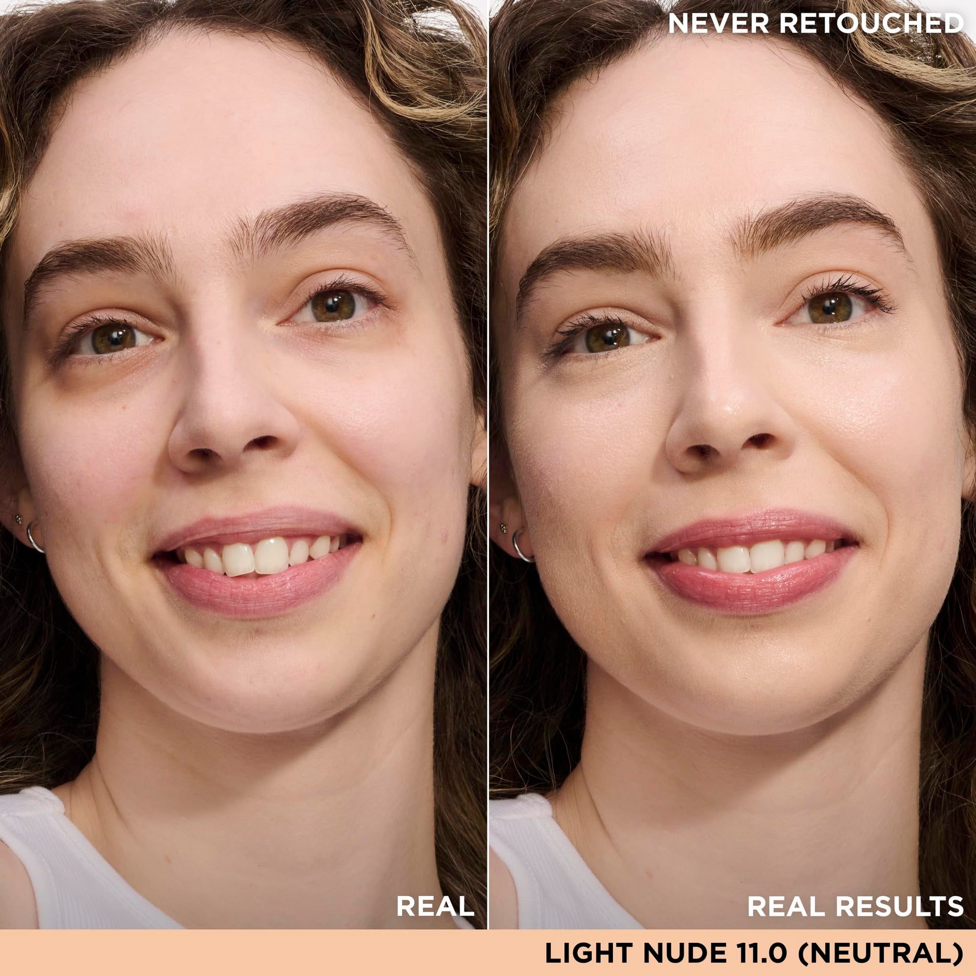 IT Cosmetics Bye Bye Under Eye Concealer (Light Nude) - Water-Resistant, Full Coverage Brightening Concealer For Dark Circles, Fine Lines, Redness & Discoloration, Anti-Aging, 24H Wear - 0.4 fl oz IT CosmeticsBuy Supplements Australia