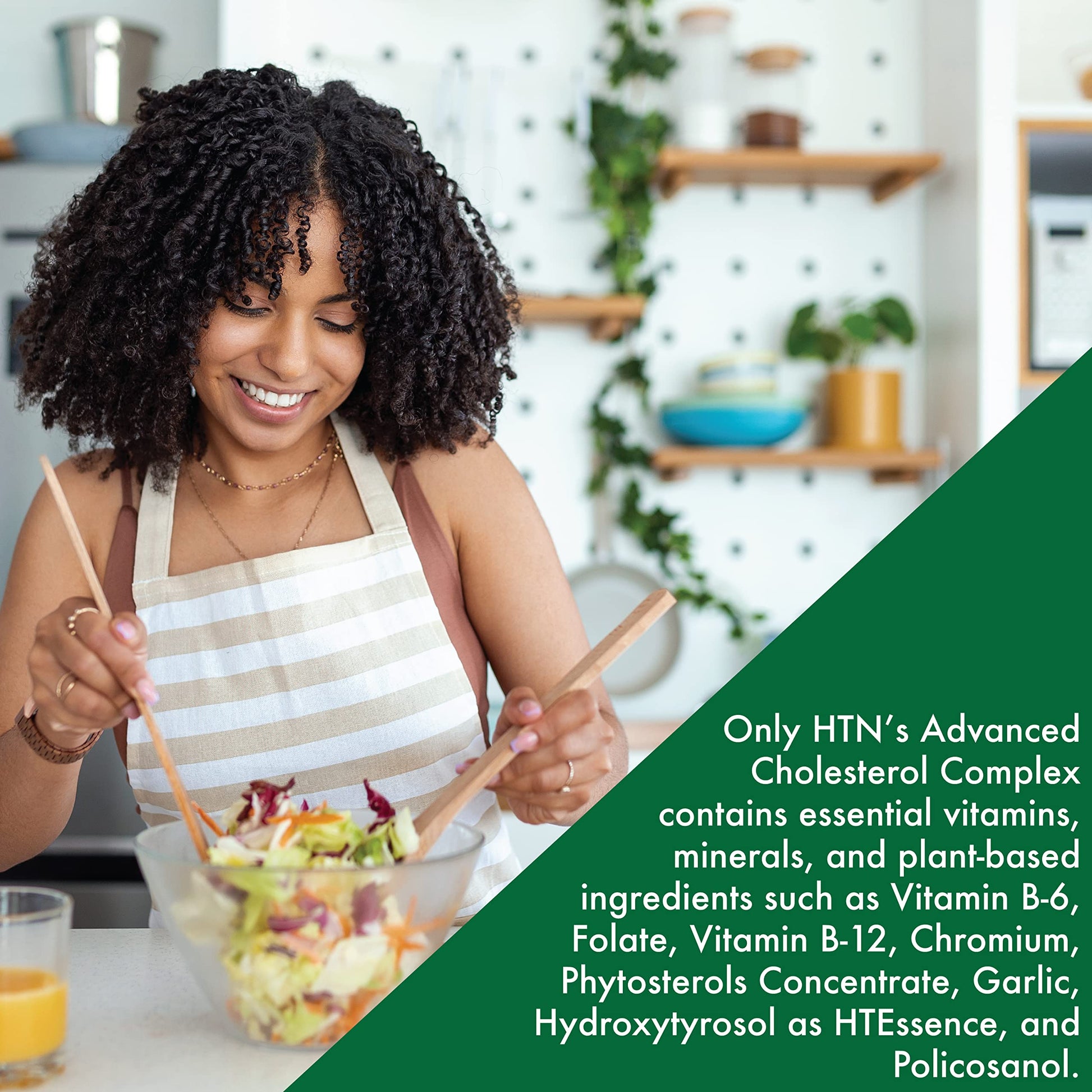Health Thru Nutrition Advanced Cholesterol Complex | Heart Health Support & Lipid Metabolism with Phytosterols, Policosanol, Hydroxytyrosol, Chromium and More | Vegan, Non-GMO (Pack of 90) Health Thru Nutrition buy supplements Au