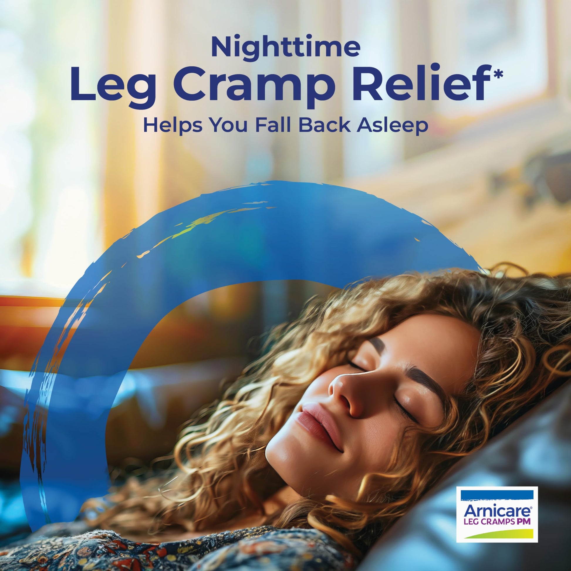 Boiron Arnicare Leg Cramps PM for Nighttime Relief from Cramping and Stiffness in Feet or Calves - 60 Tablets BoironBuy Supplements Australia