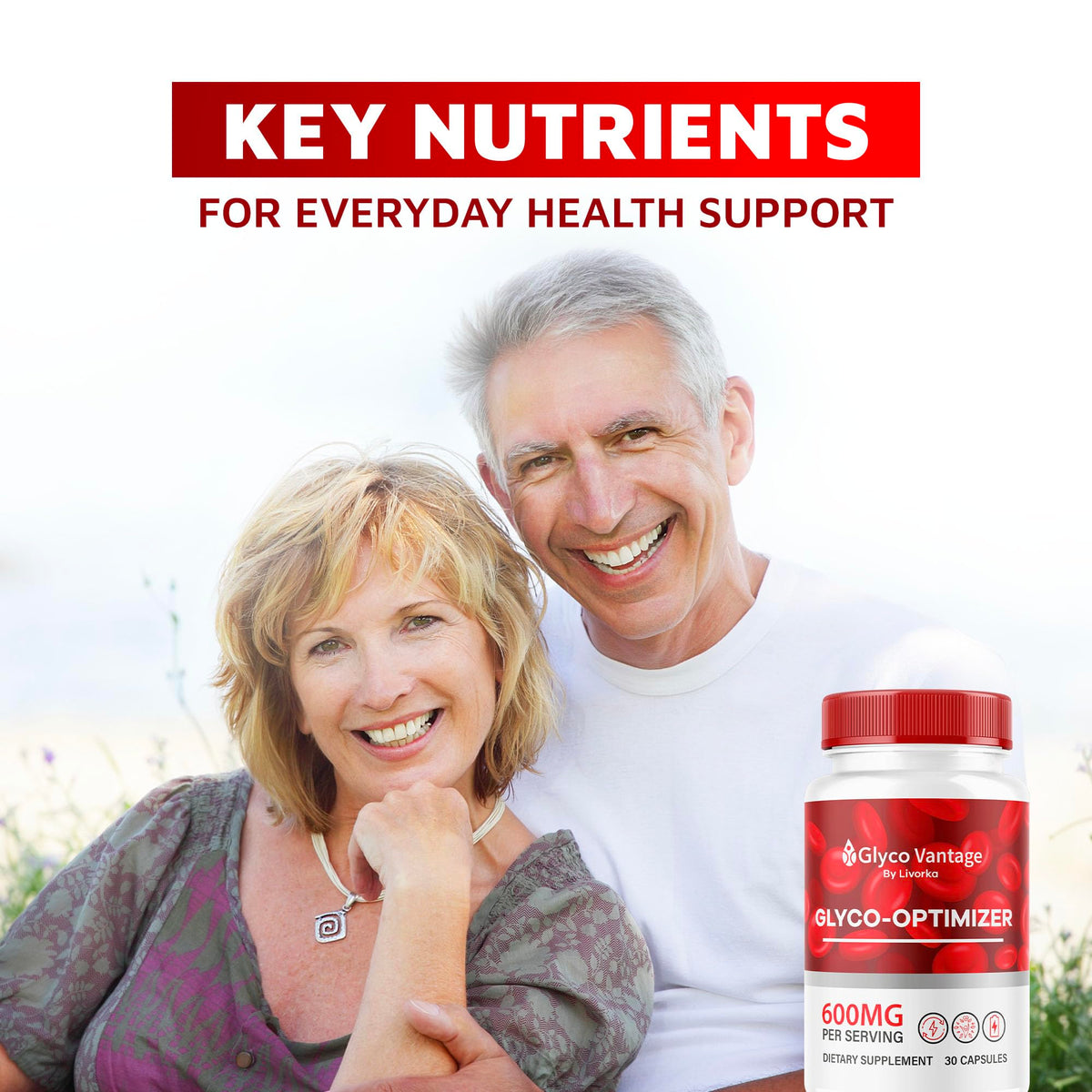 (3 Pack) Glyco Vantage Glyco Optimizer, Glyco Vantage, Glyco Vantage Capsules, Glyco Vantage Joint Optimizer, GlycoVantage Glyco Optimizer Pills, Glyco Vantage Support, 90 Capsules For 3 Months LIVORKABuy Supplements Australia