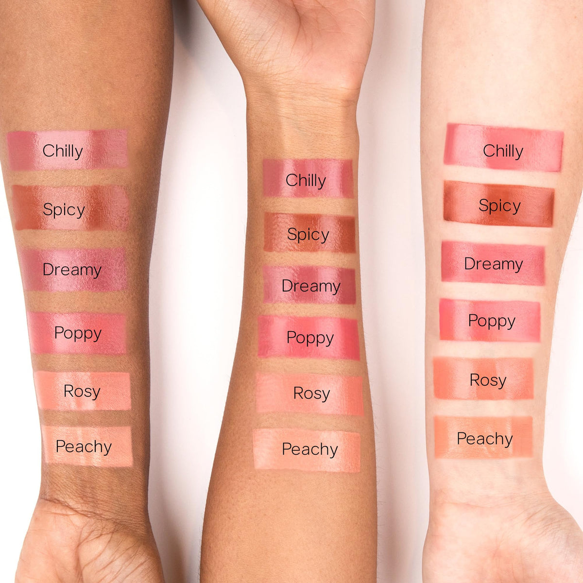 Saie Cheek Flush Duo - Dew Liquid Blush (.40 oz, Poppy), SuperSuede Baked Powder Blush (.01 oz, Stella) - Layerable, Skin-Nourishing Blushes for a Seamless Radiant Finish SaieBuy Supplements Australia