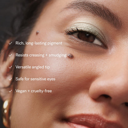 ILIA - Eye Stylus Shadow Stick | Rich, Blendable Pigment | Waterproof, Sweatproof, Crease-Resistant, Up To 12-Hour Wear | Clean, Safe for Sensitive Eyes, Vegan (Venetian) ILIABuy Supplements Australia