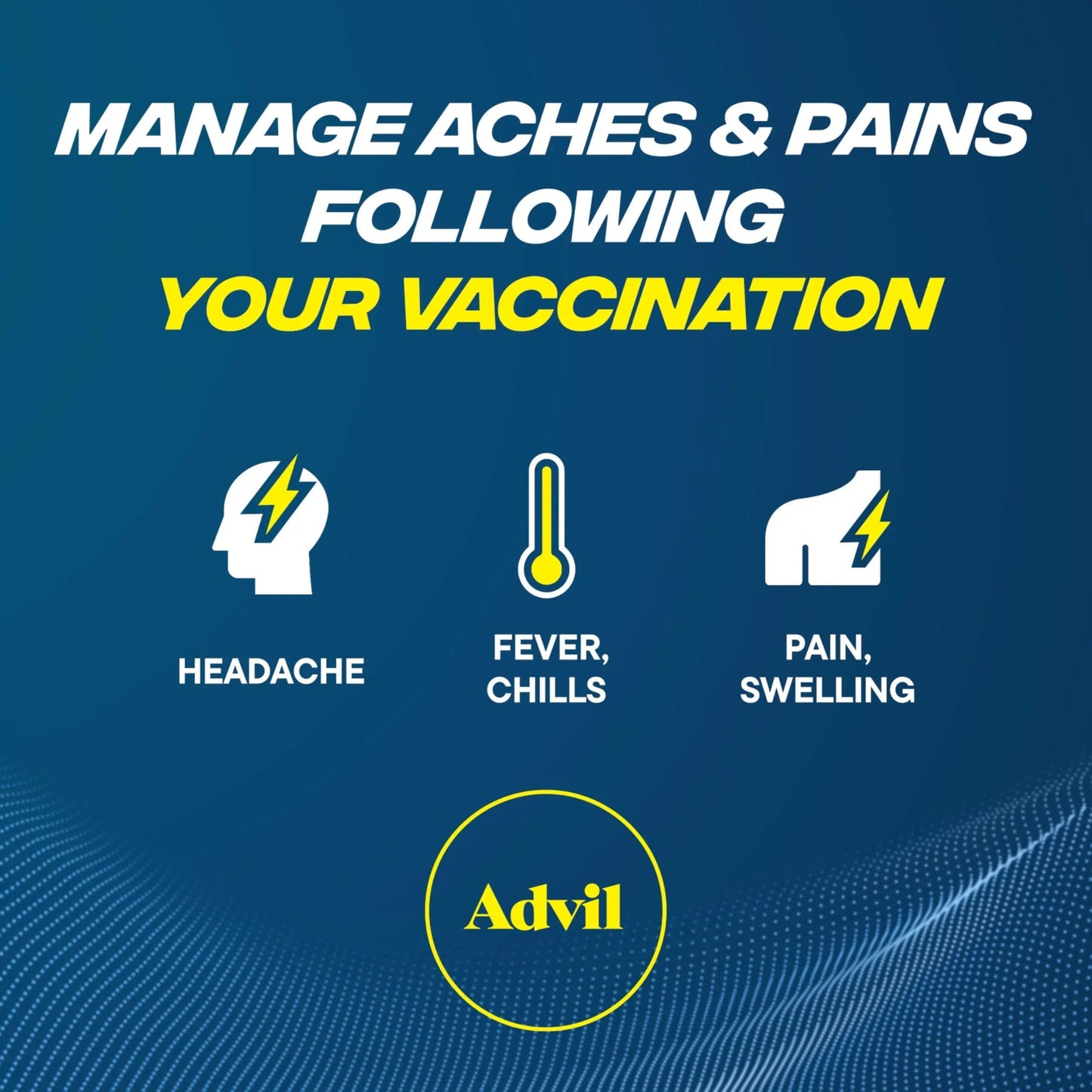 Advil Pain Reliever and Fever Reducer, Pain Relief Medicine with Ibuprofen 200mg for Headache, Backache, Menstrual Pain and Joint Pain Relief - 300+24 Coated Tablets AdvilBuy Supplements Australia