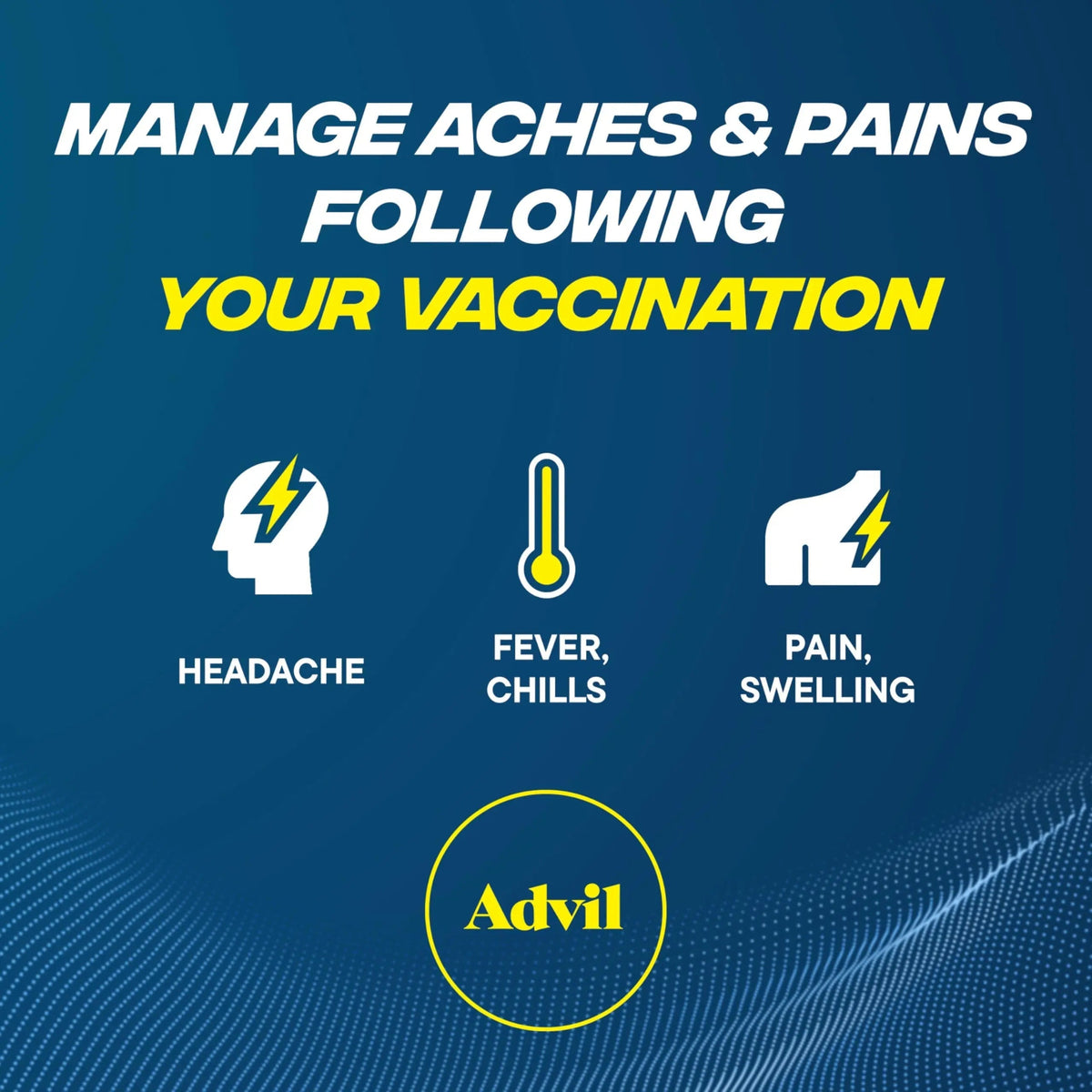 Advil Pain Reliever and Fever Reducer, Pain Relief Medicine with Ibuprofen 200mg for Headache, Backache, Menstrual Pain and Joint Pain Relief - 100 Coated Tablets AdvilBuy Supplements Australia