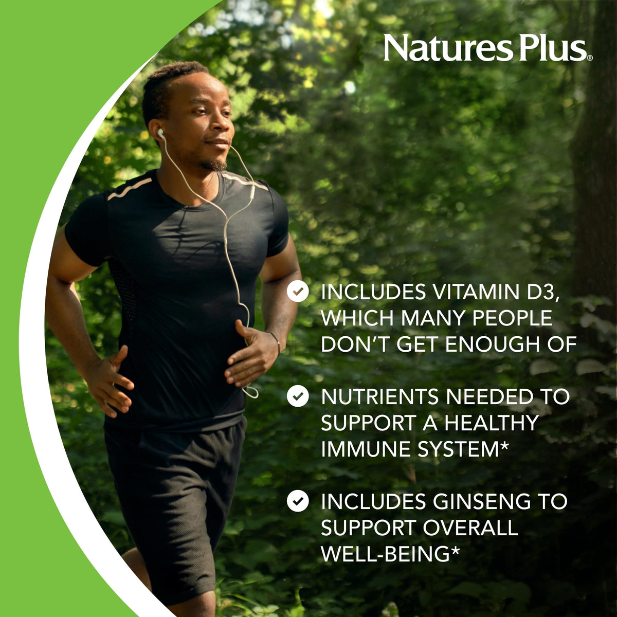NaturesPlus Source of Life Liquid - 30 fl oz - Tropical Fruit Flavor - Wholefood Supplement, Energy Booster, Antioxidant - Vegetarian, Gluten-Free - 30 Servings Aus HealthcareBuy Supplements Australia