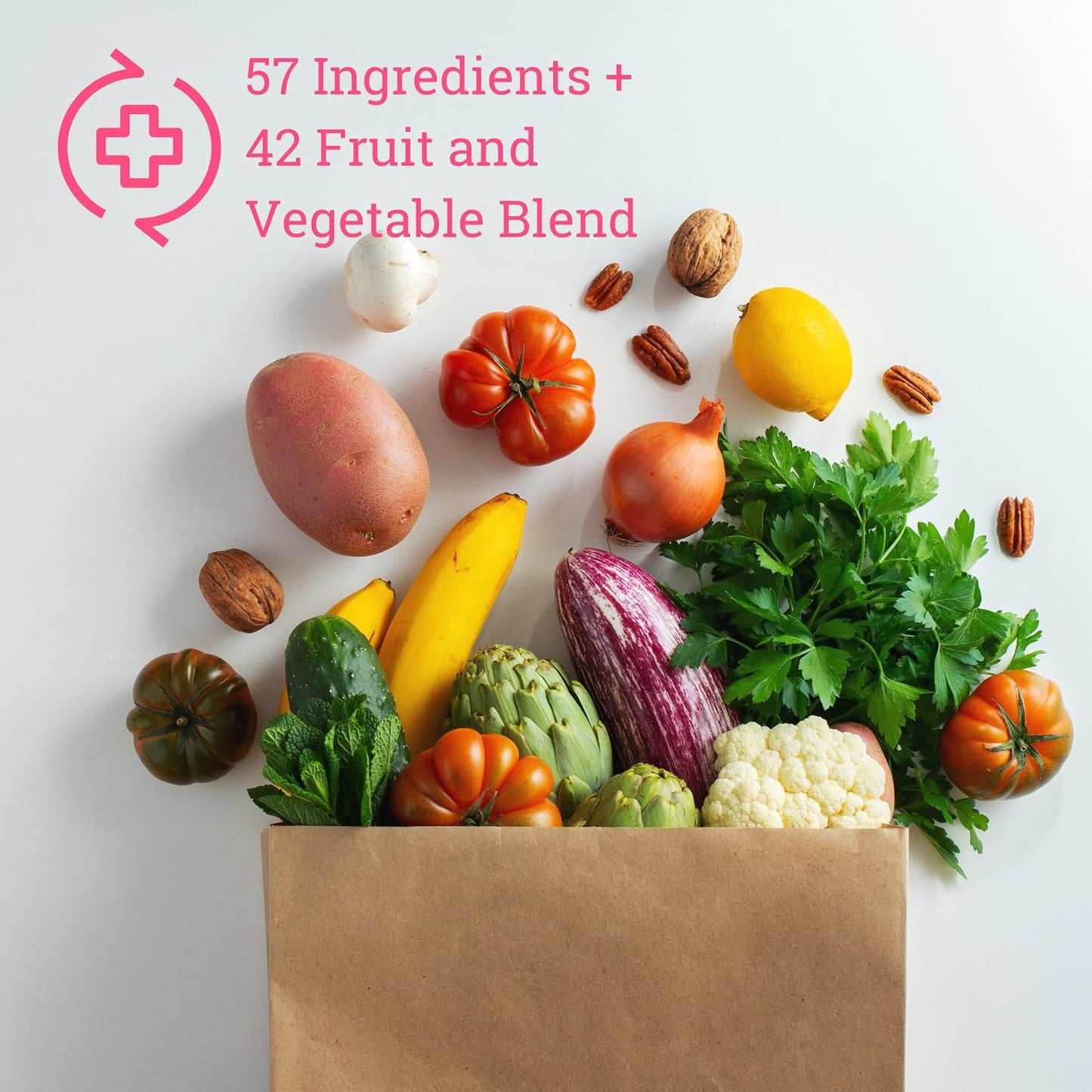 Women's Daily 7 Essentials & Vitamin D3 + K2 Chewables Bundle