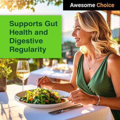 ComfortPro™ Daily Probiotics for Digestive Health | Constipation Relief & Bloating Support for Women & Men | Gut Cleanse with Zinc | Helps Reduce Gas & Promotes Digestive Regularity | Valley Formula GREEN VALLEY NATURALS buy supplements Au