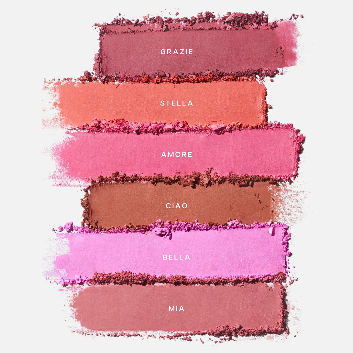 Saie Cheek Flush Duo - Dew Liquid Blush (.40 oz, Rosy), SuperSuede Baked Powder Blush (.01 oz, Mia) - Layerable, Skin-Nourishing Blushes for a Seamless Radiant Finish SaieBuy Supplements Australia