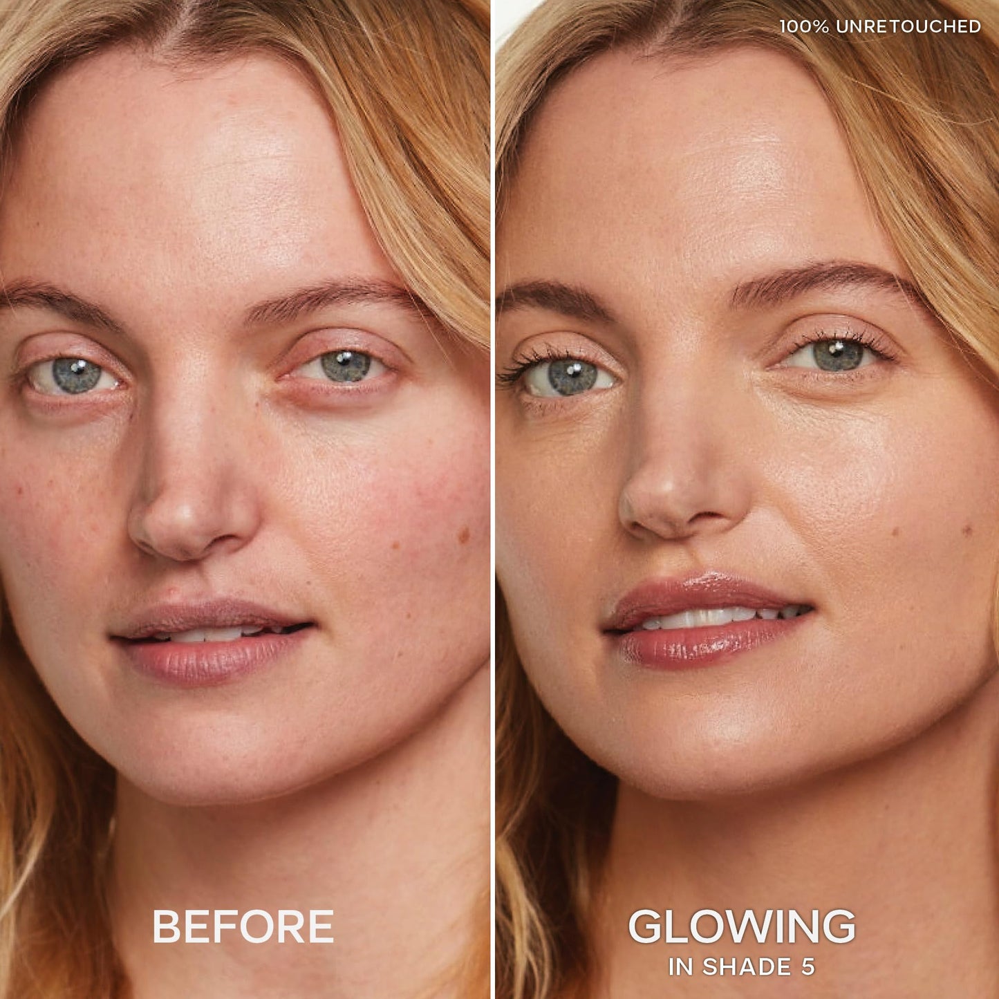 Saie Slip Tint Radiant Cream Concealer & All-Over Face Makeup - Concealer for Dark Circles, Redness & Blemishes - Lightweight Makeup Made with Hydrating Hyaluronic Acid - Shade 5 (0.17 oz) SaieBuy Supplements Australia