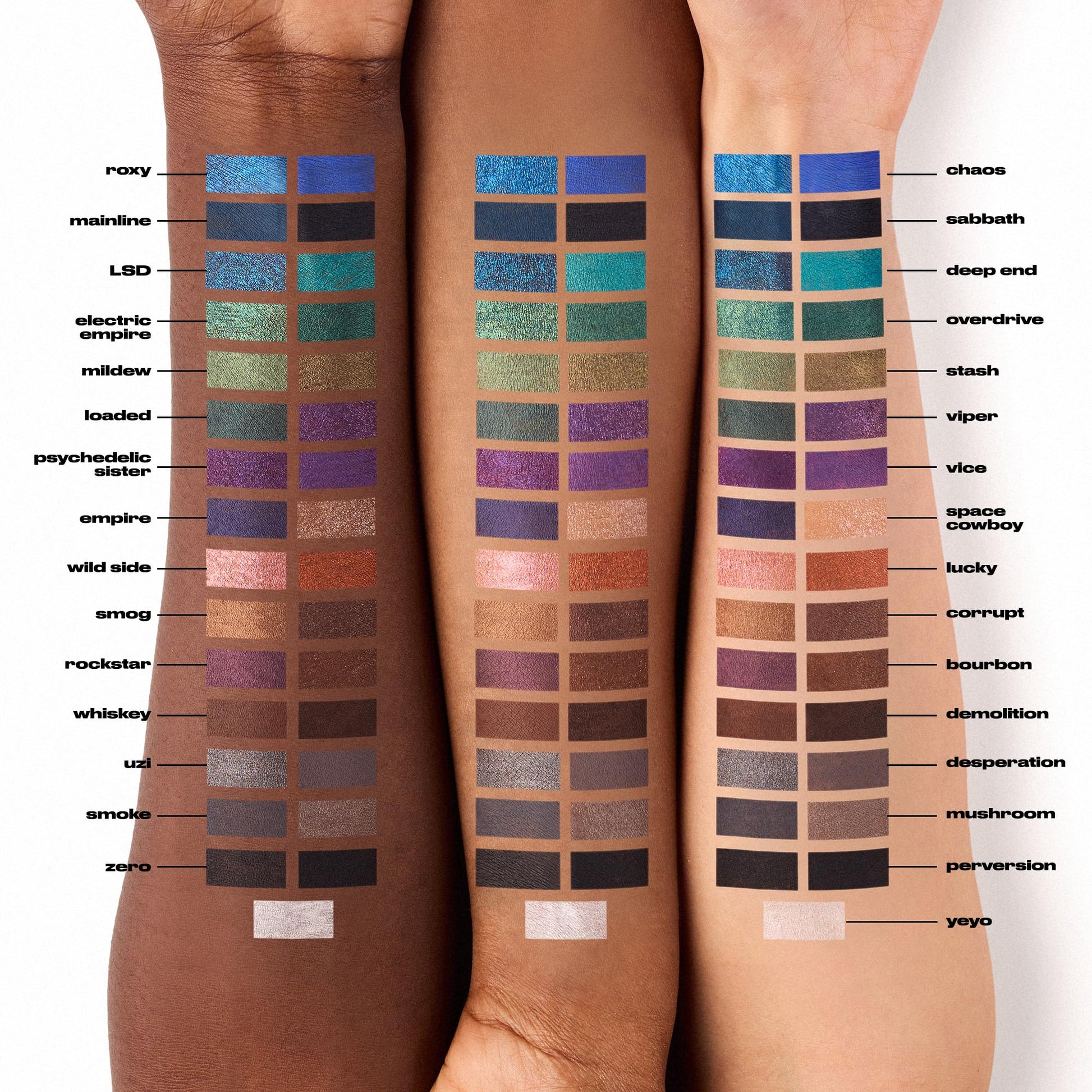 URBAN DECAY 24/7 Glide-On Waterproof Eyeliner Pencil - Smudge-Proof, Long-Lasting, Transfer-Proof, Up to 16HR Wear, Smooth No-Tug Formula, Perversion (Matte Blackest Black) - 0.04 oz URBAN DECAYBuy Supplements Australia