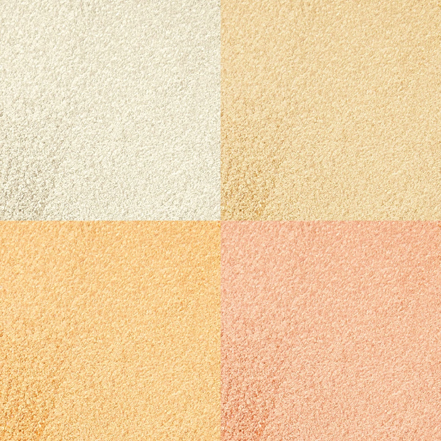 Carter Beauty By Marissa Carter Mini Highlighter Palette | Long Lasting Makeup | Shimmer & Matte Shades (Blaze) Carter BeautyBuy Supplements Australia