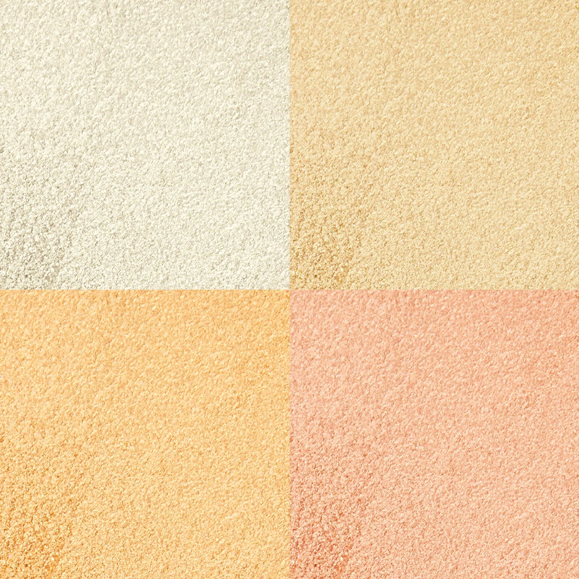 Carter Beauty By Marissa Carter Mini Highlighter Palette | Long Lasting Makeup | Shimmer & Matte Shades (Blaze) Carter BeautyBuy Supplements Australia