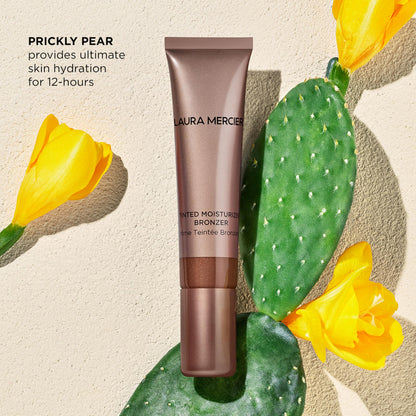 Laura Mercier Tinted Moisturizer Bronzer: Long Lasting Sheer Cream Bronzer, Weightless, Buildable Coverage, 12 HR Hydrating Wear, Non-Comedogenic, 6 Shades for All Skin Tones, Sundrop Laura MercierBuy Supplements Australia