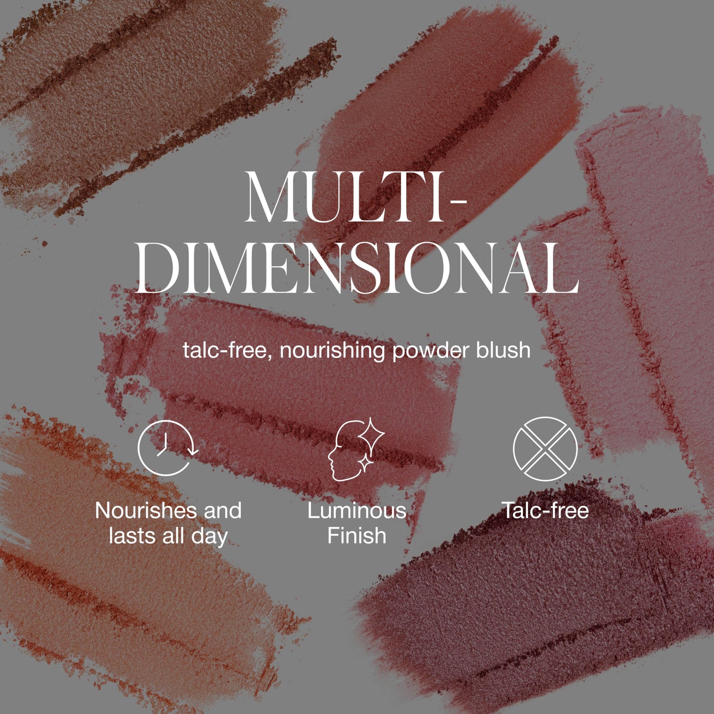 RMS Beauty ReDimension Hydra Blush – Talc-Free Gel-to-Powder Luminous Blush – 8-Hour Wear Long-Lasting Glow with Jojoba Oil – Refillable Mirror Compact – 0.25 oz RMS BeautyBuy Supplements Australia