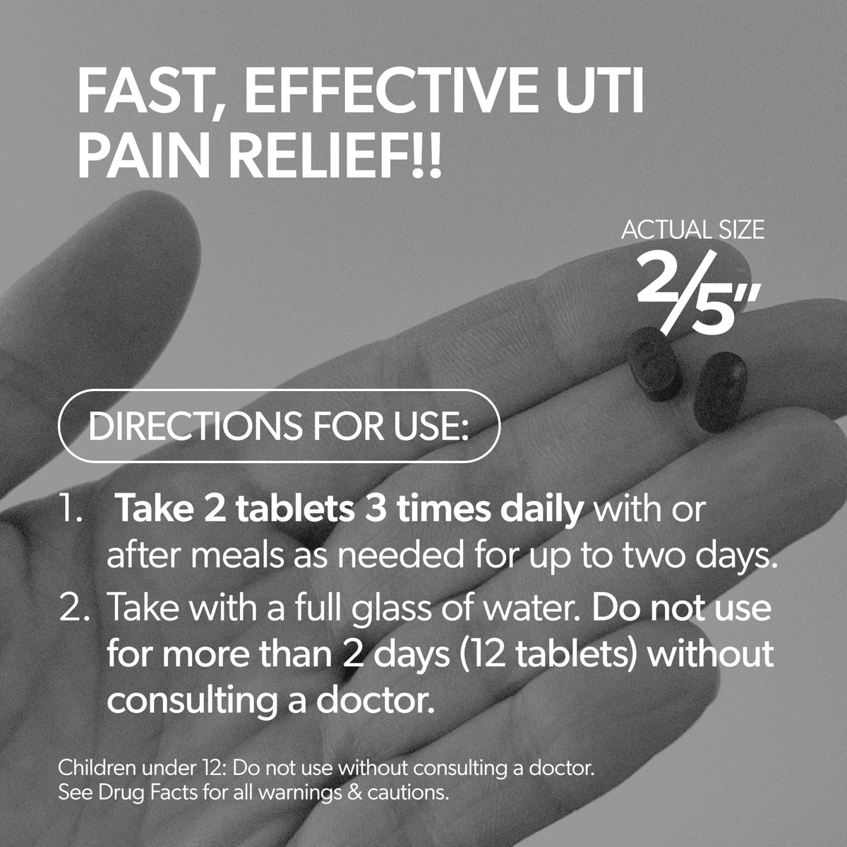Azo Urinary Pain Relief Maximum Strength, Fast Relief Of Uti Pain, Burning & Urgency, Targets Source Of Pain, #1 Most Trusted Brand, 24 Tablets AZO buy supplements Au