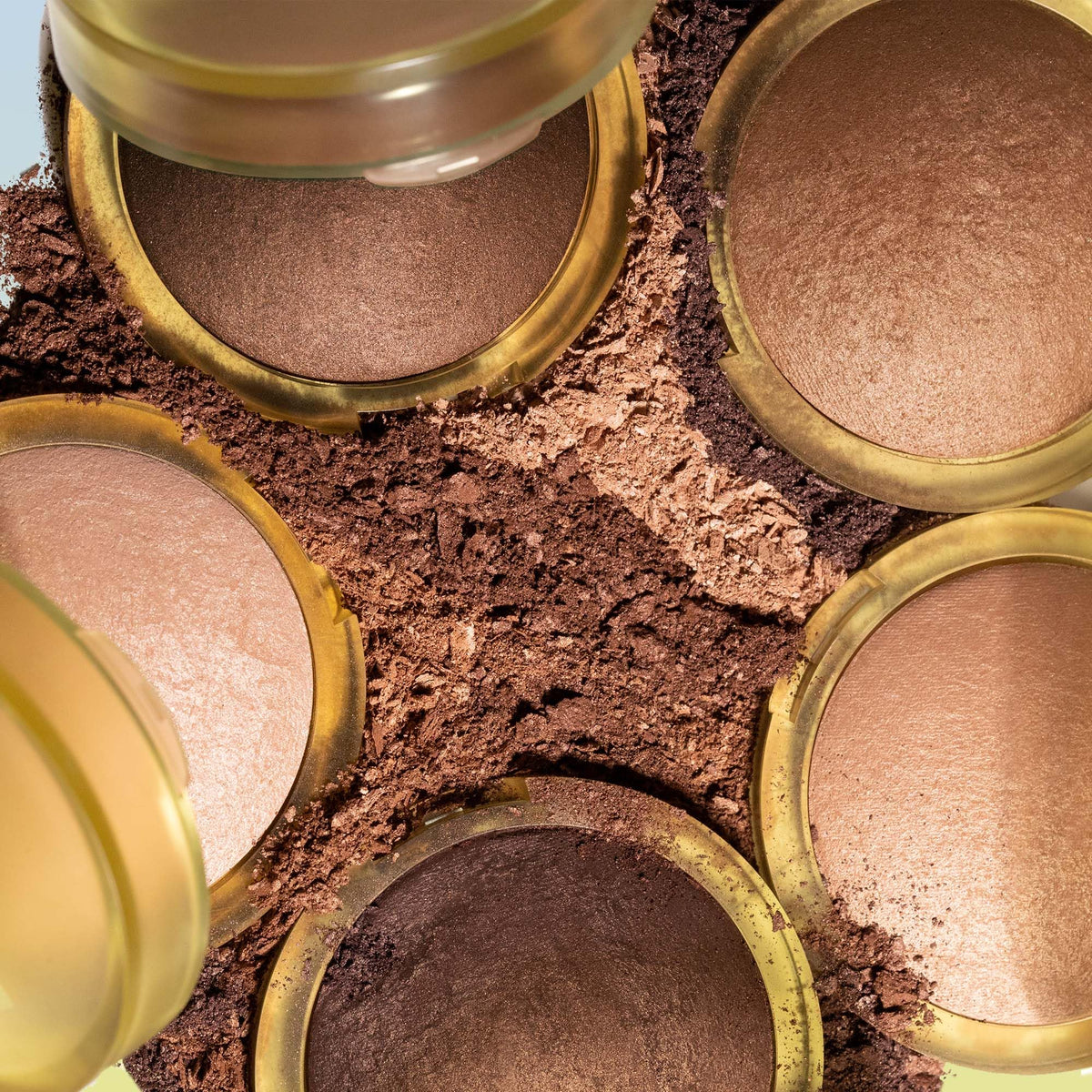 Kosas Sun Show Glowy Warmth Baked Bronzer - Contouring Powder for Cheekbones, Nose & Jawline - Enriched with Concentrated Fatty Acids - Talc-Free, Vegan & Hypoallergenic - Tropic Kosas buy supplements Au