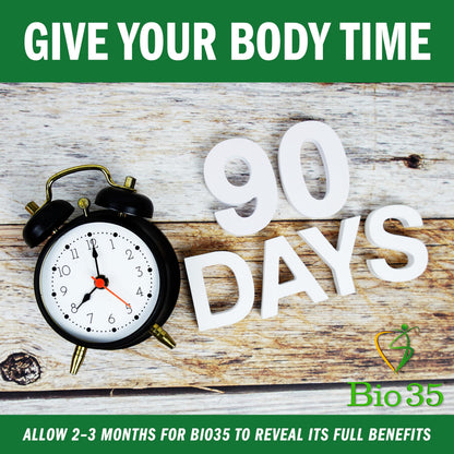 Bio35 / 300 sg Original, Gluten Free, Daily Multivitamin for Men & Women Wellness – Bio35 High Potency Softgel with Trace Minerals, Multi Vitamins for Immune Support, Digestion, & Energy, Biotek, For Health, For LifeBuy Supplements Australia