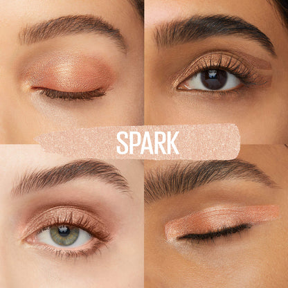 Maybelline New York Color Strike Eye Shadow Pen, Cream To Powder Finish, 30 Spark MAYBELLINEBuy Supplements Australia