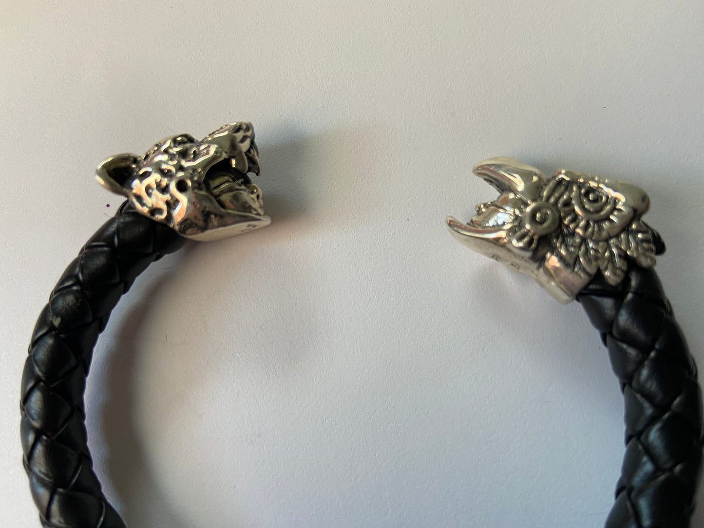 Pulsera Guerrero Águila Guerrero Jaguar