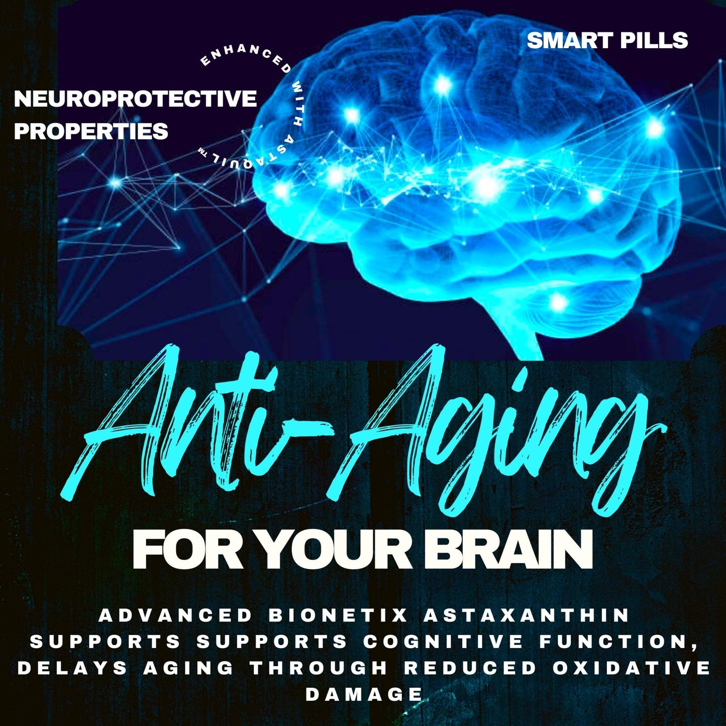 Advanced Bionetix Triple Strength AstaQuil™ Astaxanthin 12mg High Bioavailability Formula, 60 Softgels Organic Coconut Oil for Enhanced Absorption. Powerful Antioxidant for Eye, Joint & Heart Health - PrimeBioHealth - canada supplements