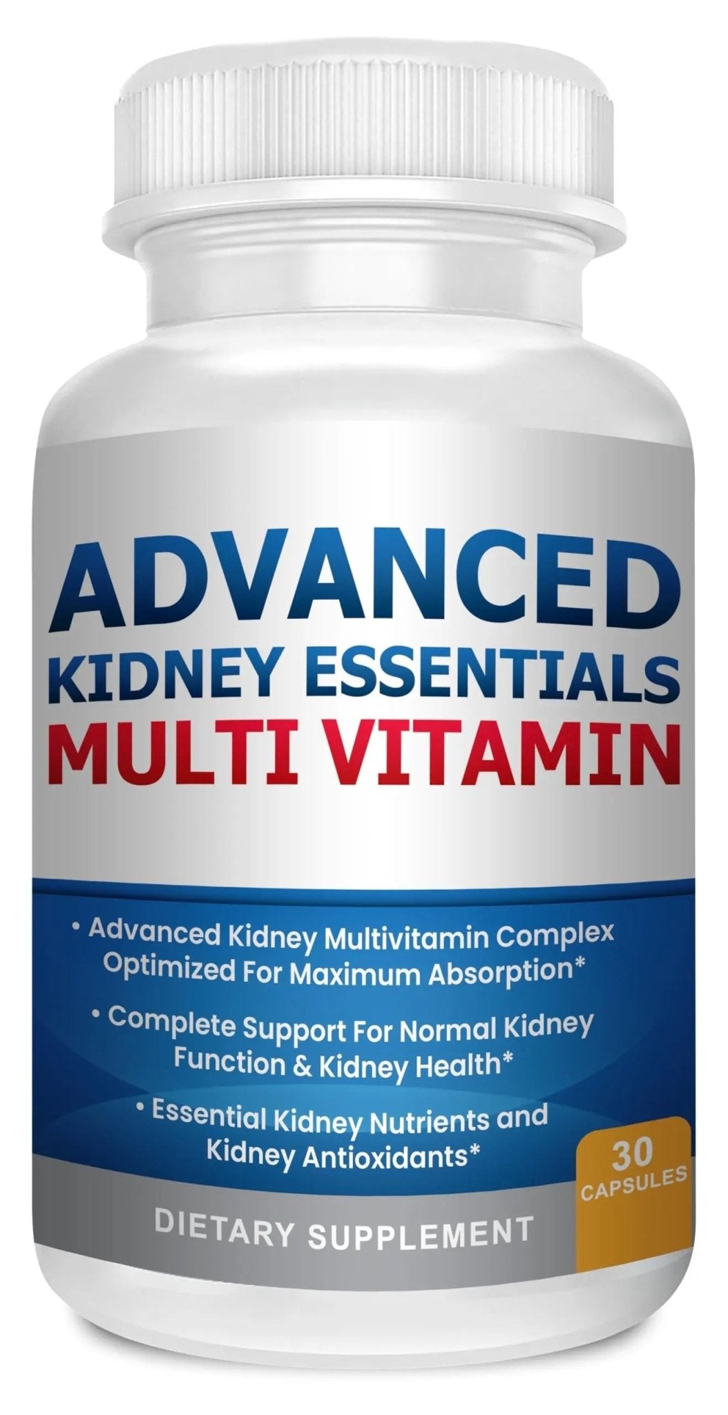 Advanced Kidney Essentials Multivitamin. Kidney Support Supplement for Complete Kidney Health. Kidney Health Supplement - PrimeBioHealth - canada supplements