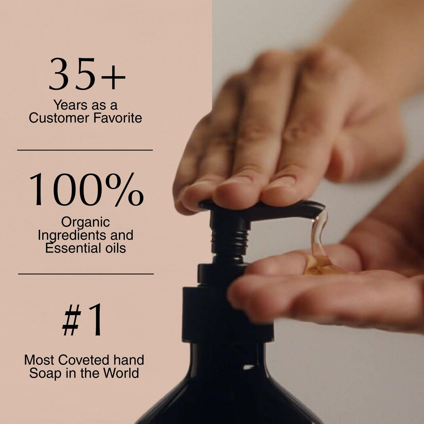 Aesop Resurrection Aromatique Hydrating Hand Wash | Gentle Non-Drying Hand Soap with Mandarin Rind, Rosemary, & Lavender - PrimeBioHealth - canada supplements