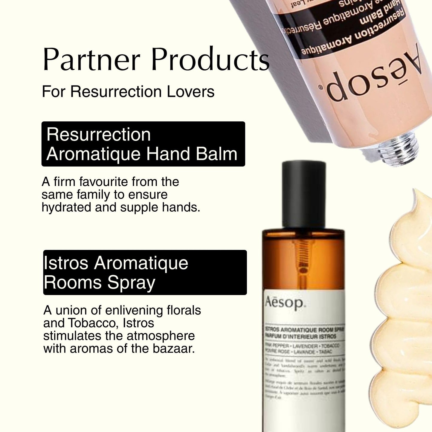 Aesop Resurrection Aromatique Hydrating Hand Wash | Gentle Non-Drying Hand Soap with Mandarin Rind, Rosemary, & Lavender - PrimeBioHealth - canada supplements