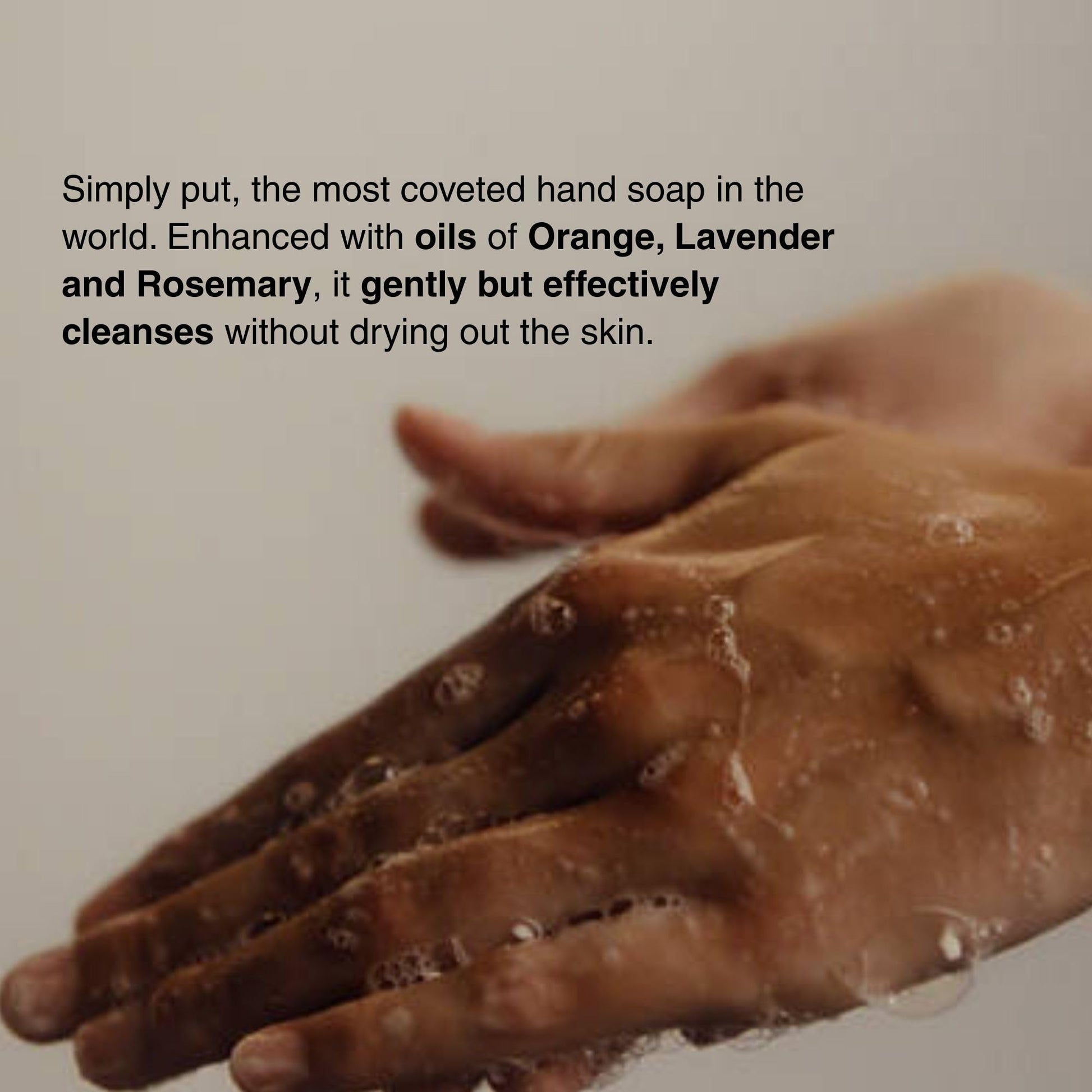 Aesop Resurrection Aromatique Hydrating Hand Wash | Gentle Non-Drying Hand Soap with Mandarin Rind, Rosemary, & Lavender - PrimeBioHealth - canada supplements