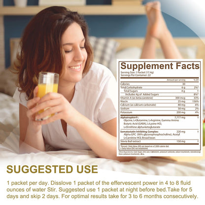 AGELESS™: UltraMAX Gold™ Capsules, HGH Anti-Aging Supplement for Women, Slows Cellular Aging, Supports Immune Health, Smoother Skin Tone and Restorative Sleep, Weight Management, 90 Capsules | Healthy Aging Support, Cellular Energy, Longevity Support, Dai - PrimeBioHealth - canada supplements