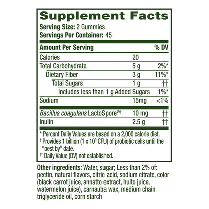 Align Dualbiotic, Prebiotics and Probiotics for Women and Men, Probiotics for Digestive Health, Prebiotics Help Nourish Good Bacteria, Natural Fruit Flavors - PrimeBioHealth - canada supplements