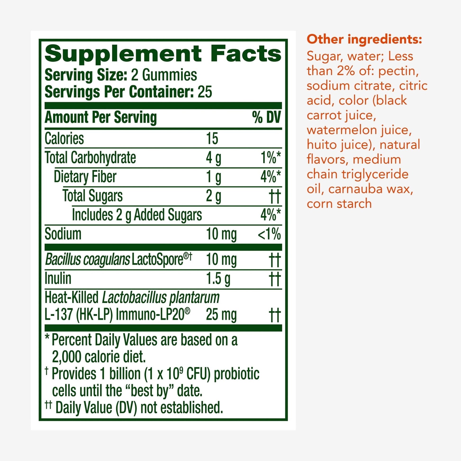 Align Probiotic, 3-in-1 Biotic Gummies, Prebiotic + Probiotic + Postbiotic, 1 Doctor Recommended Probiotic Brand‡, Helps Relieve Occasional Bloating - PrimeBioHealth - canada supplements
