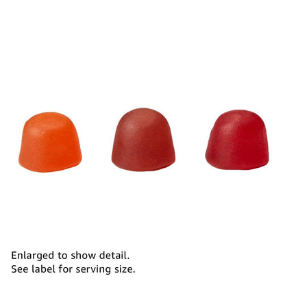 Amazon Brand - Mama Bear Organic Kids Multivitamin Gummies, Berry, Cherry & Orange, 60 Count, 1 Month Supply (Packaging May Vary) - PrimeBioHealth - canada supplements