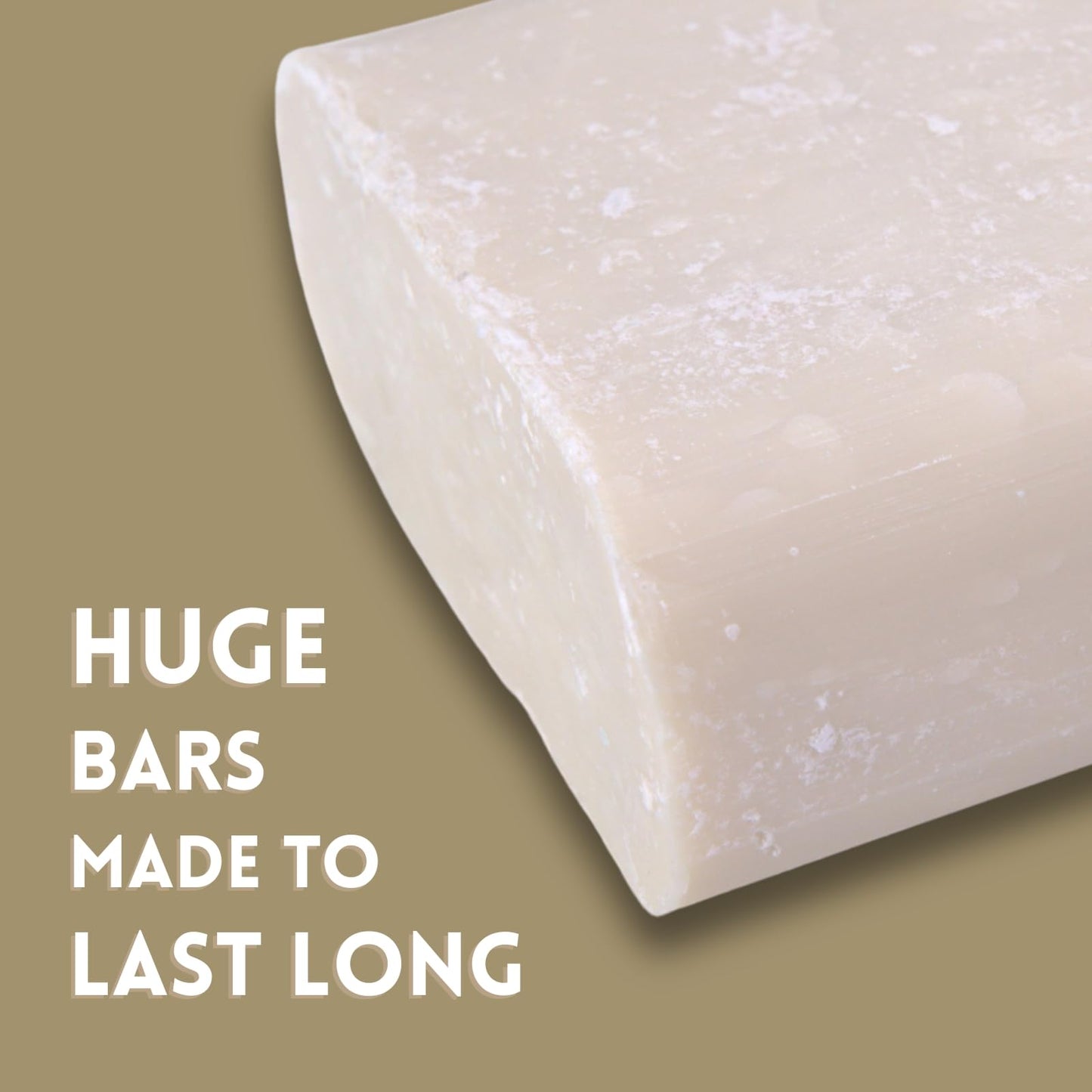 Amish Farms Natural Bar Soap 5-Pack Variety – Handmade Cold Process Moisturizing Soap Bars, Large Hand-Cut, Made in USA - PrimeBioHealth - canada supplements